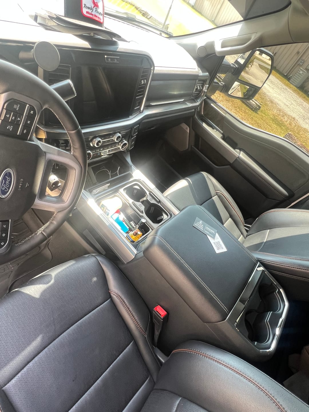 Customer photo review of Cruise - Gallon