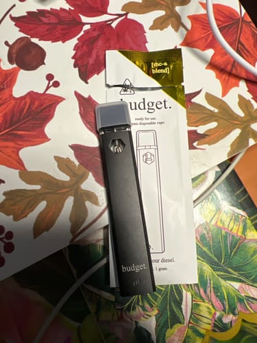 Customer photo review of 1 Gram THCA Blend Vape Pen | Sour Diesel - Sativa