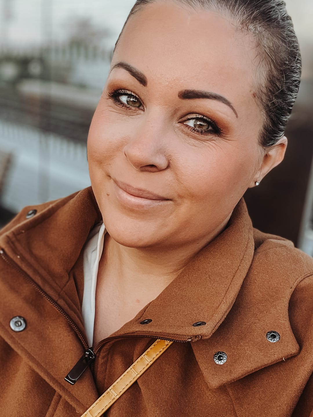 Customer photo review of Lidschatten Palette "NUDE DREAM"