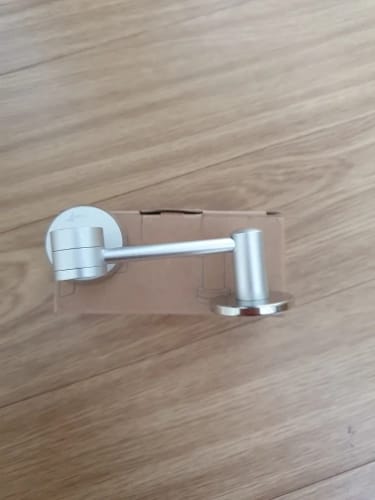 Customer photo review of Support Magnétique pour Puck screen