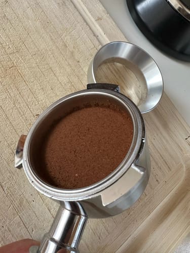 Customer photo review of Entonnoir 51/54/58mm