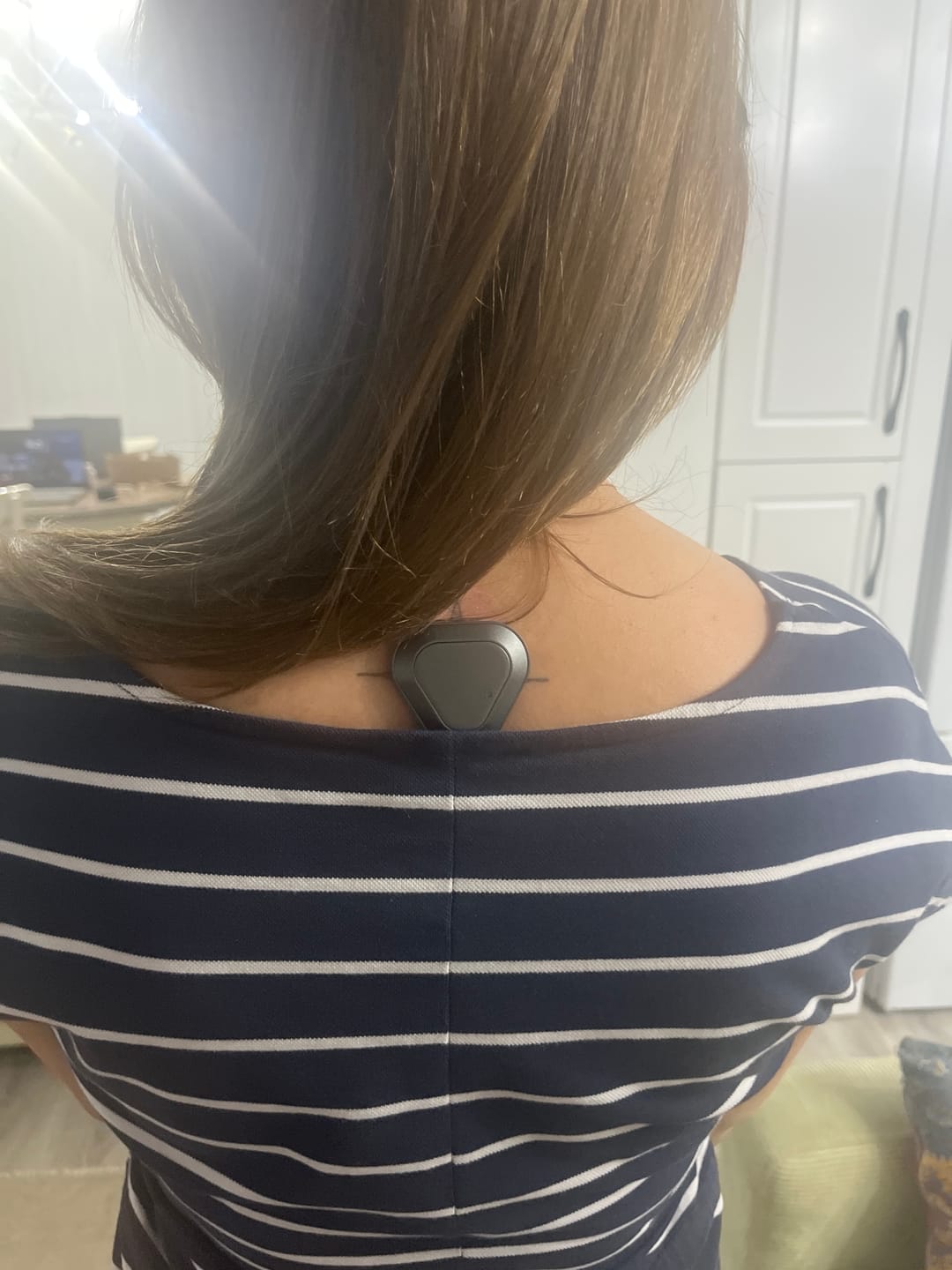 Customer photo review of Straight Plus