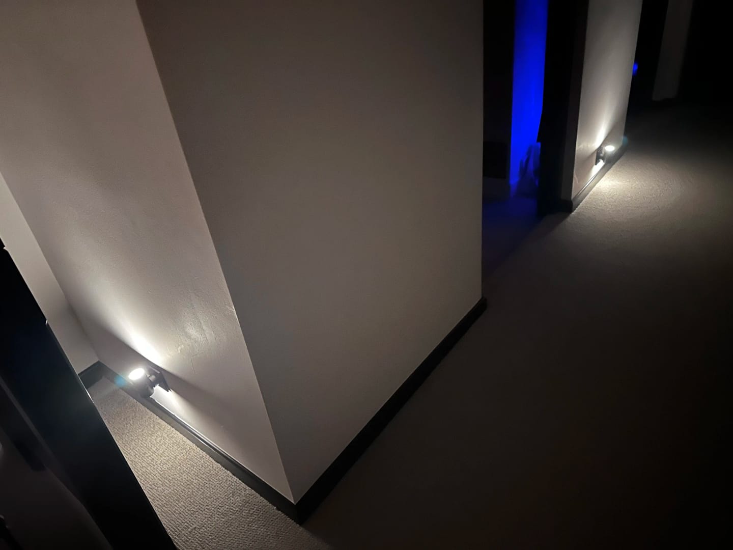 Customer photo review of NightLuxe | Schwedische Design Lampe