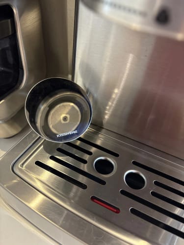 Customer photo review of Miroir Espresso Shot