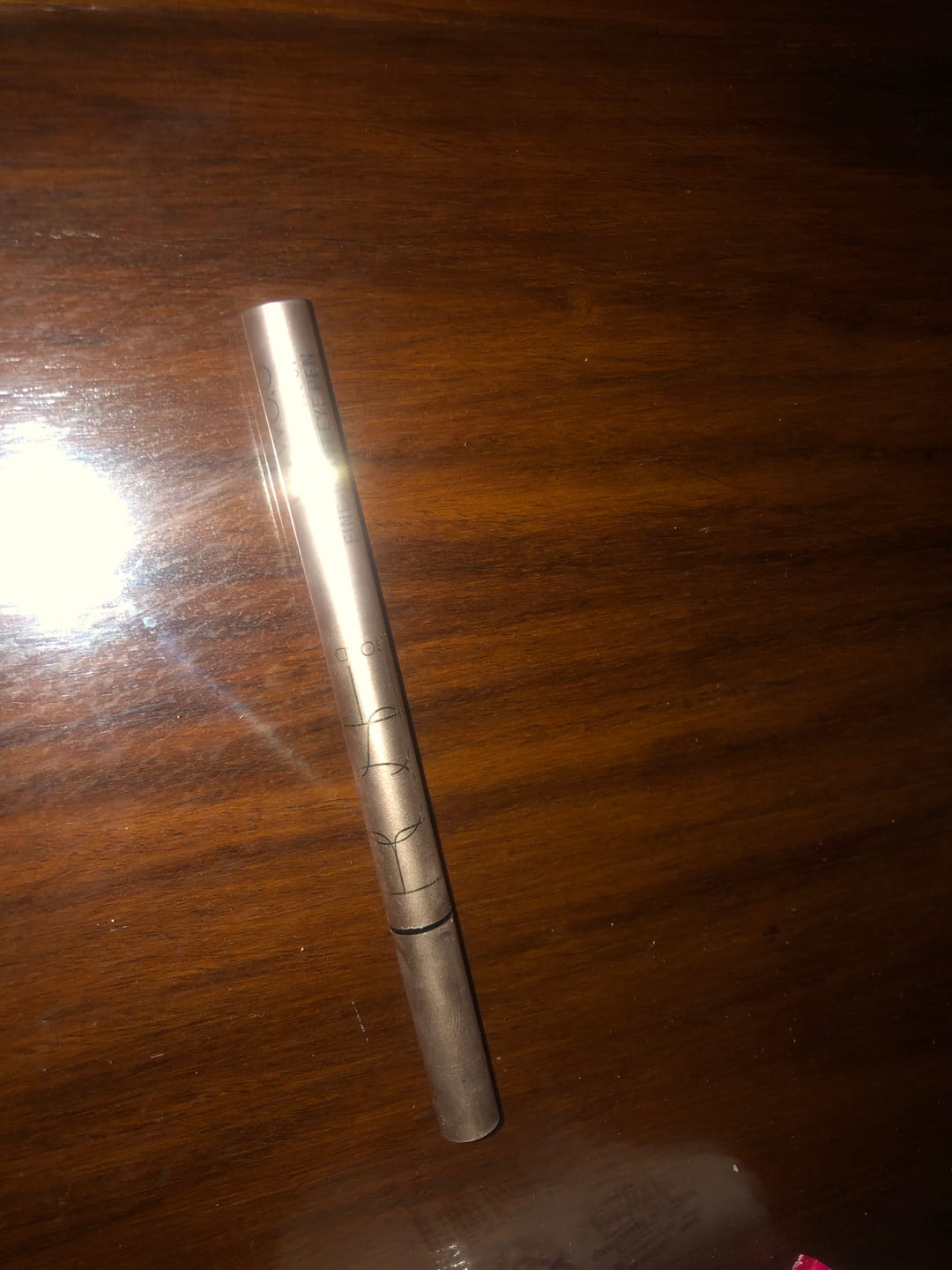 Customer photo review of O.TWO.O SUPER WATERPROOF EYELINER MARKER