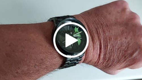 Customer video review of Spider 570S