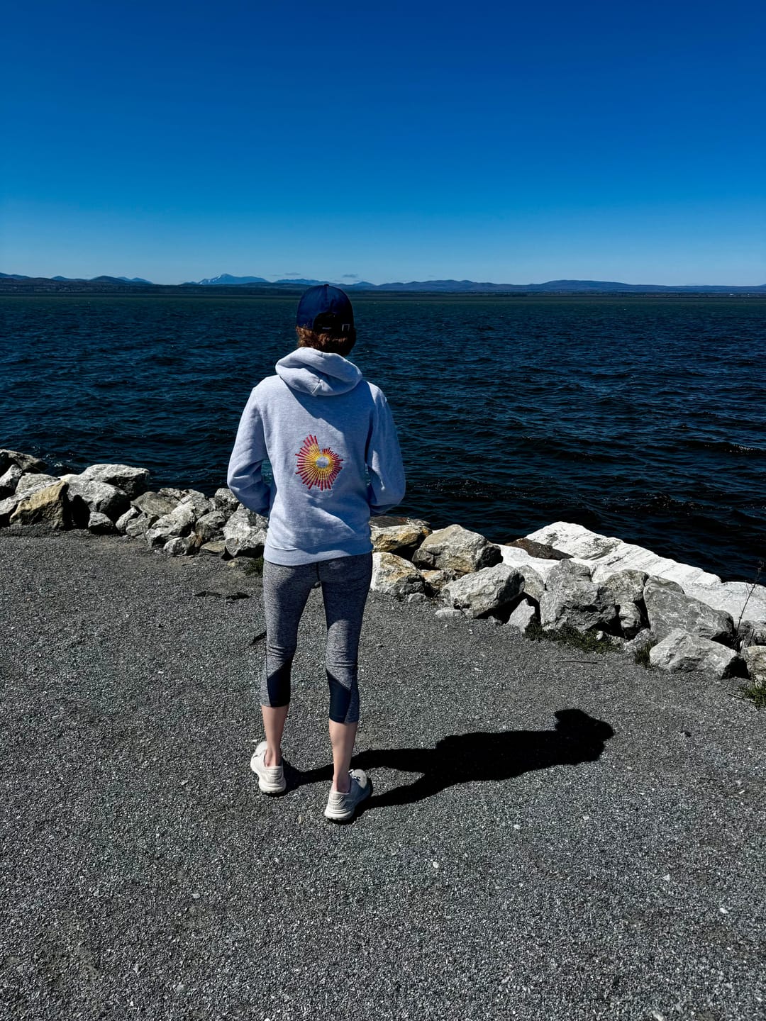 Customer photo review of the surge - custom top