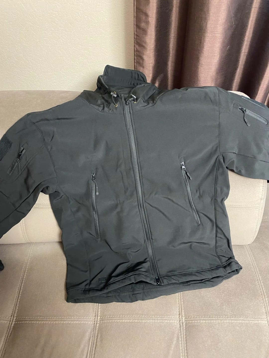 Customer photo review of Ultraflex Utility Trousers