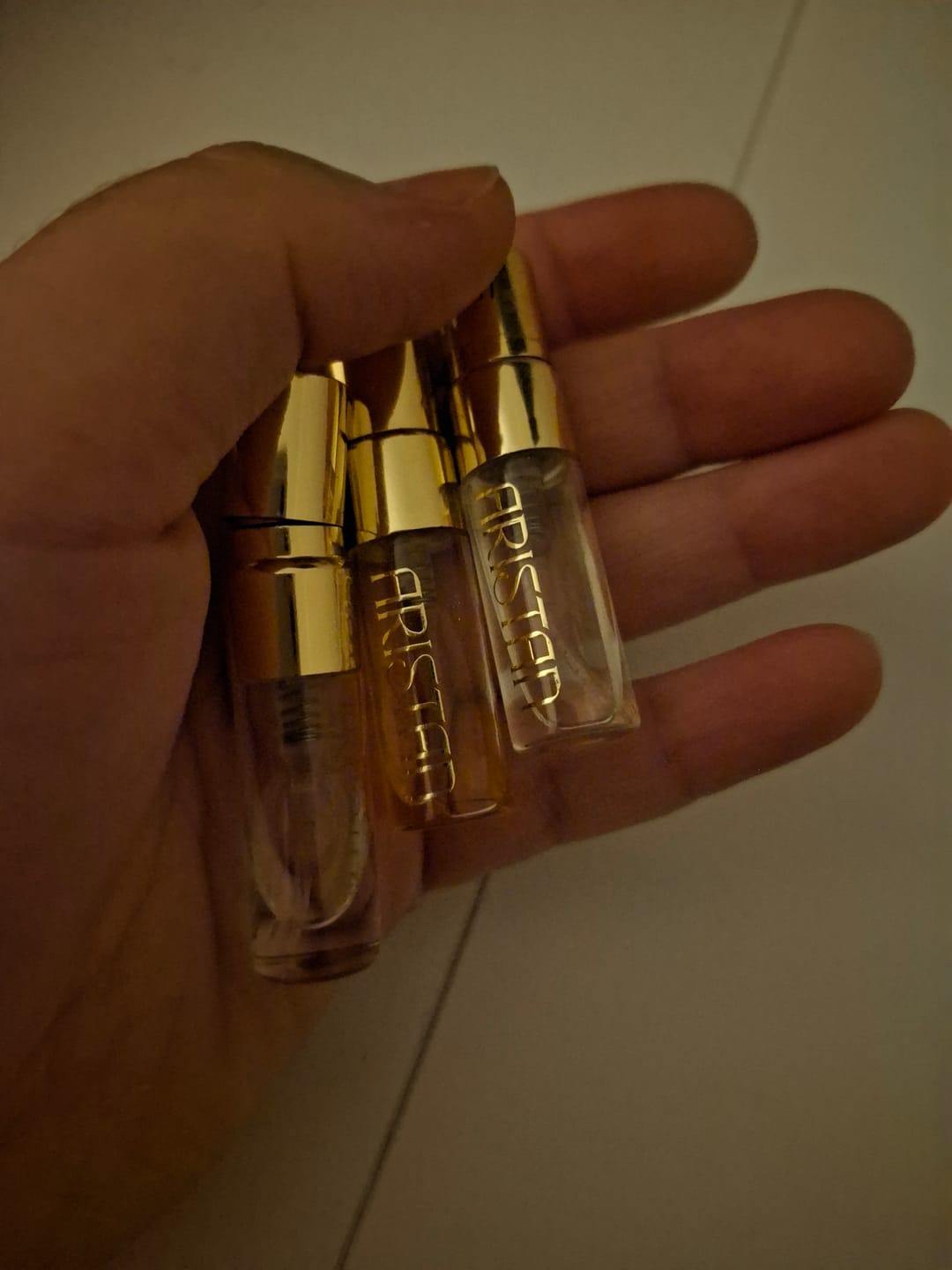Customer photo review of Discovery Set