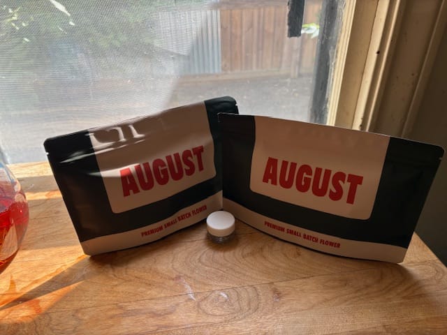 Customer photo review of THCa Diamonds