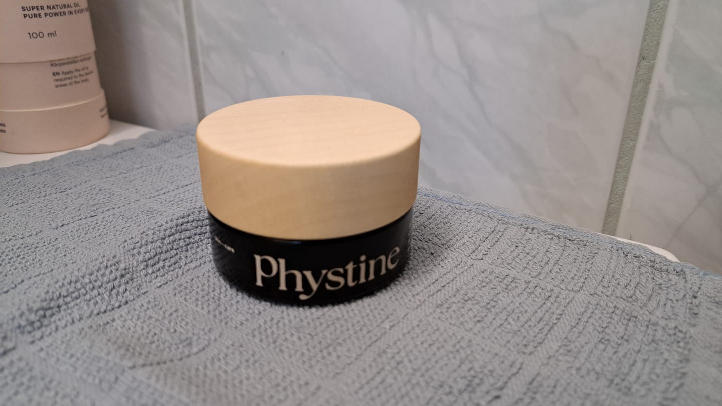 Customer photo review of Repair Balm No.3