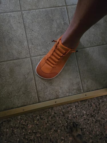 Customer photo review of Sorrel - Barefoot Shoes