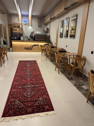 Customer photo review of سجادة كلاسيك - اليمامة
