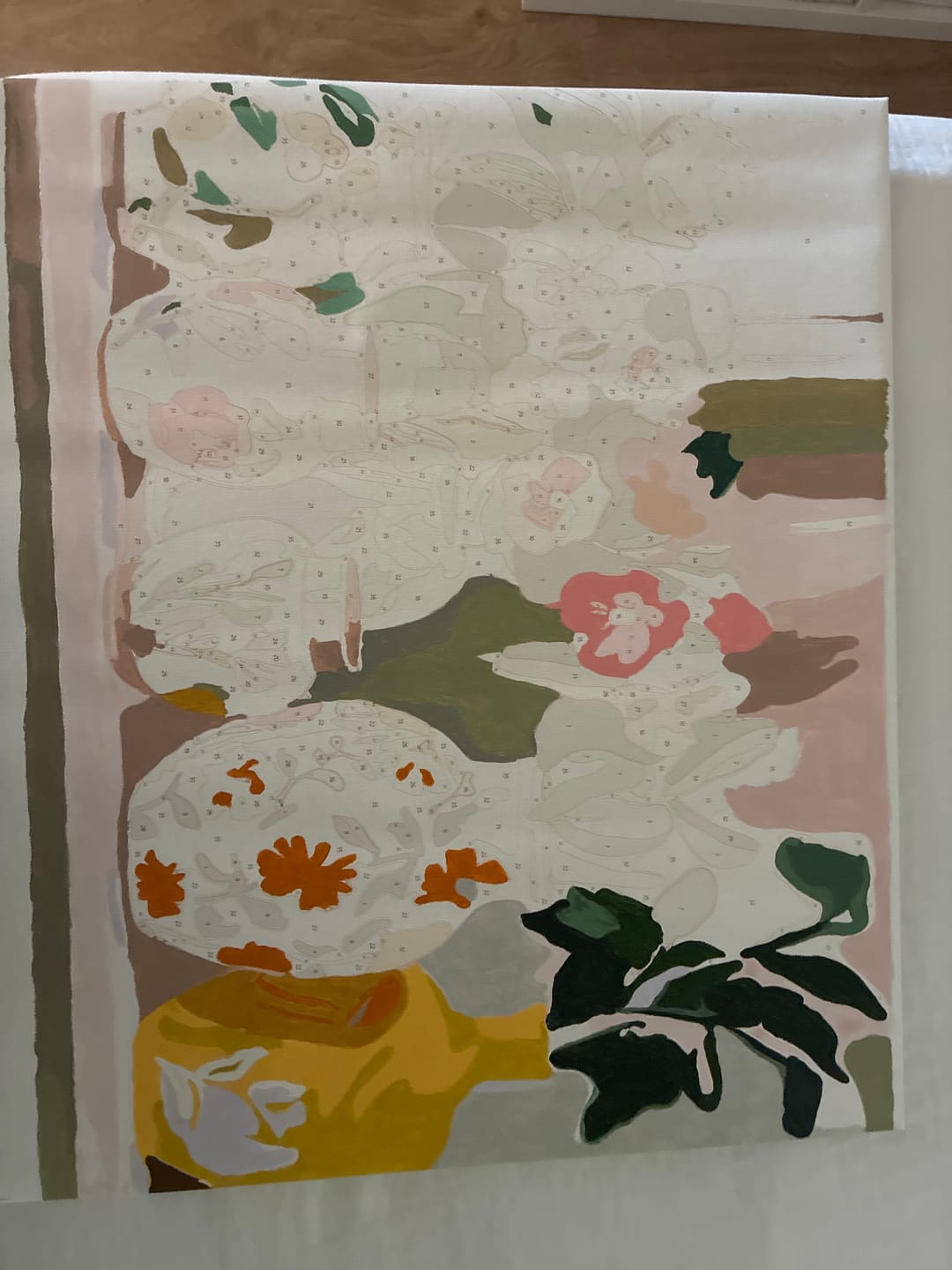 Customer photo review of Pastel Elegance