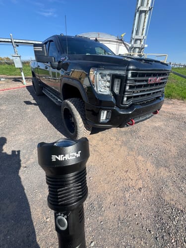 Customer photo review of 2X ENTRY BOOSTER