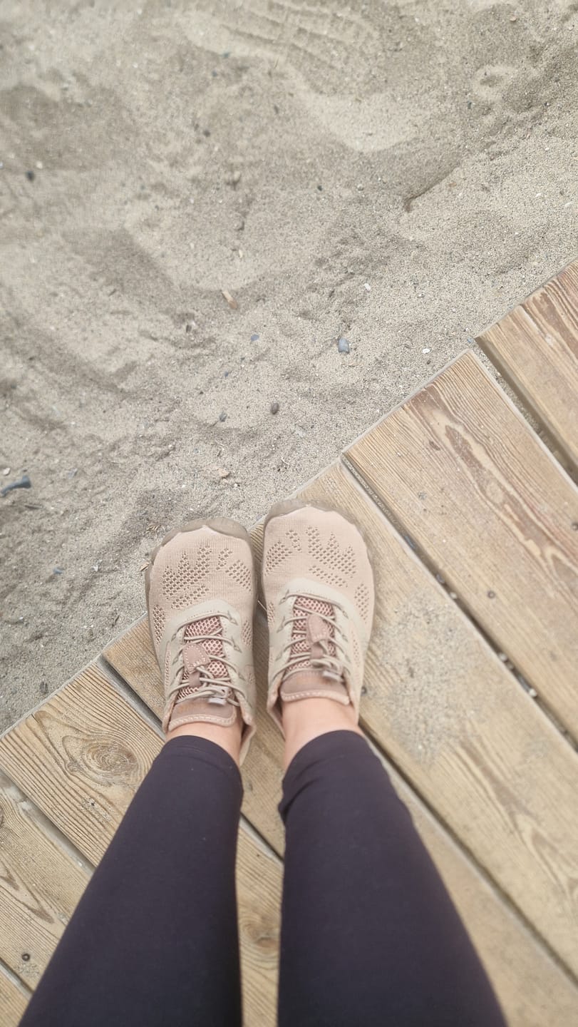 Customer photo review of Smart Ⅰ - Zapatos Barefoot