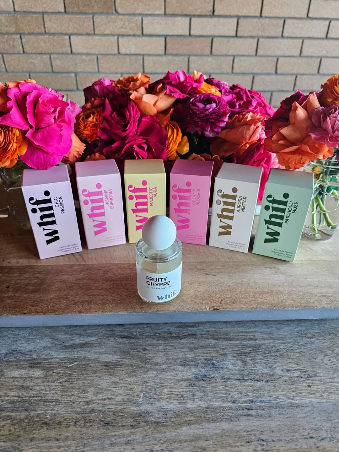 Customer photo review of Fruity Chypre