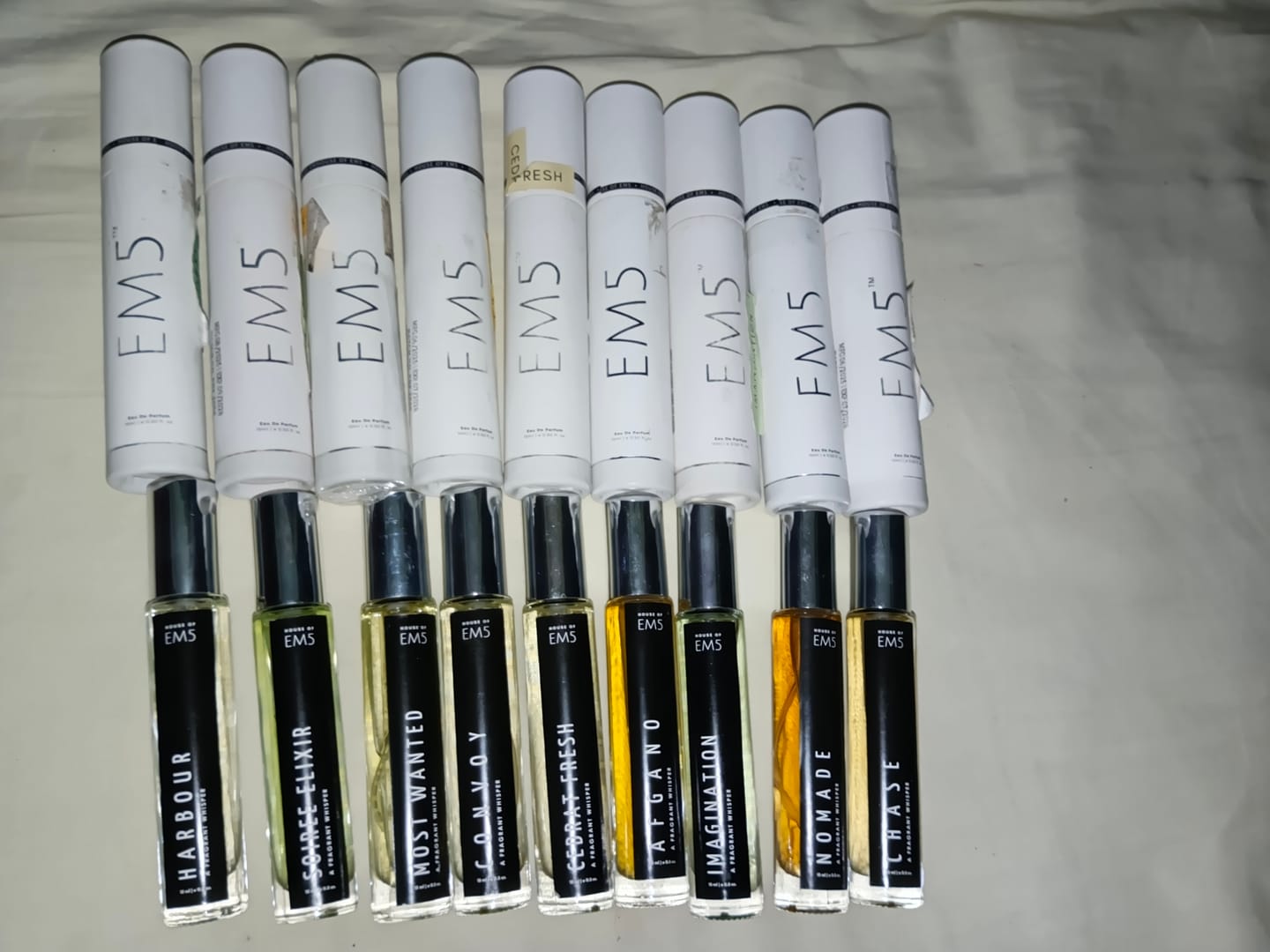 Customer photo review of Cedrat Fresh | Eau De Parfum