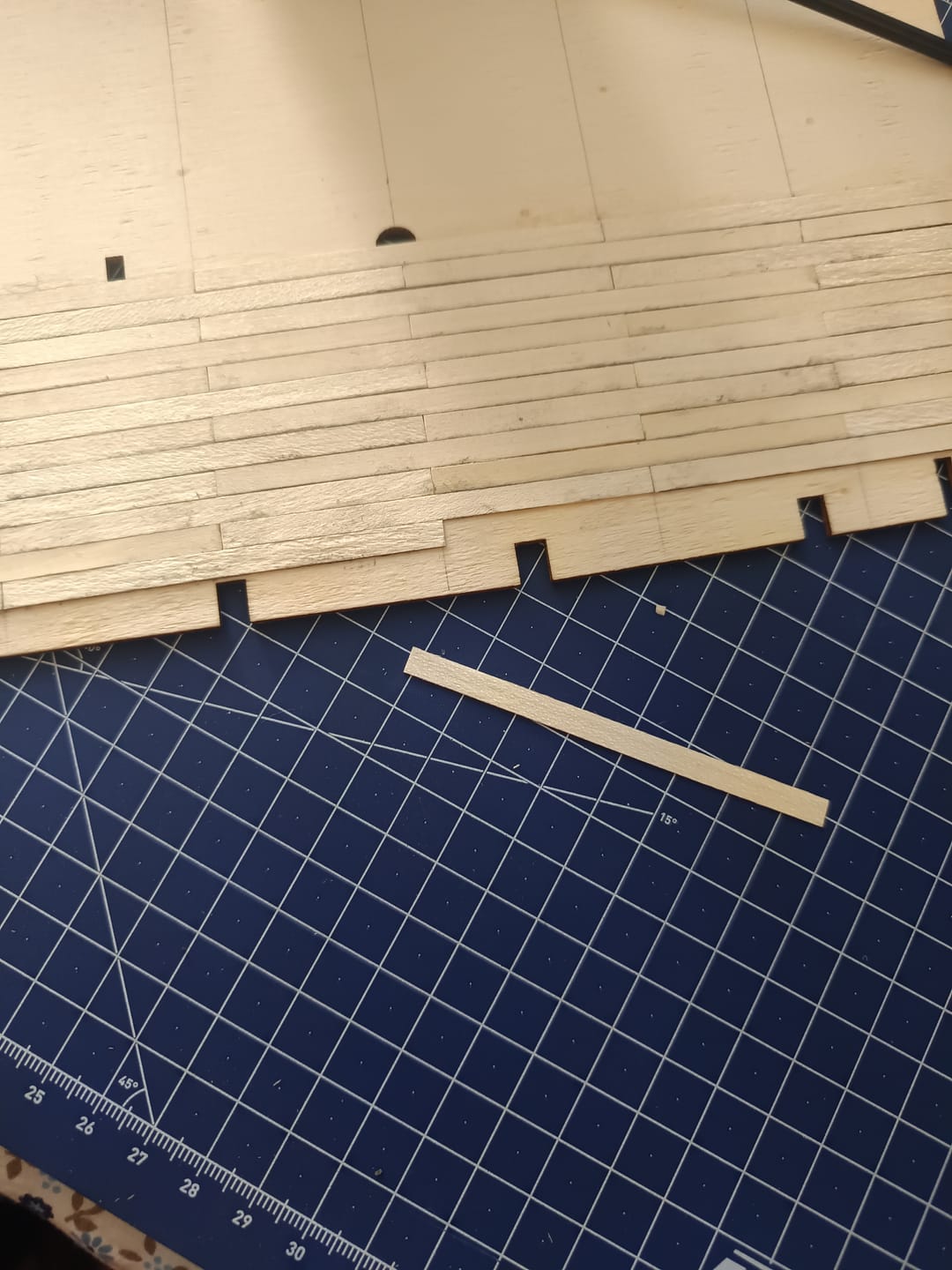 Customer photo review of Maqueta Barco Amerigo Vespucci