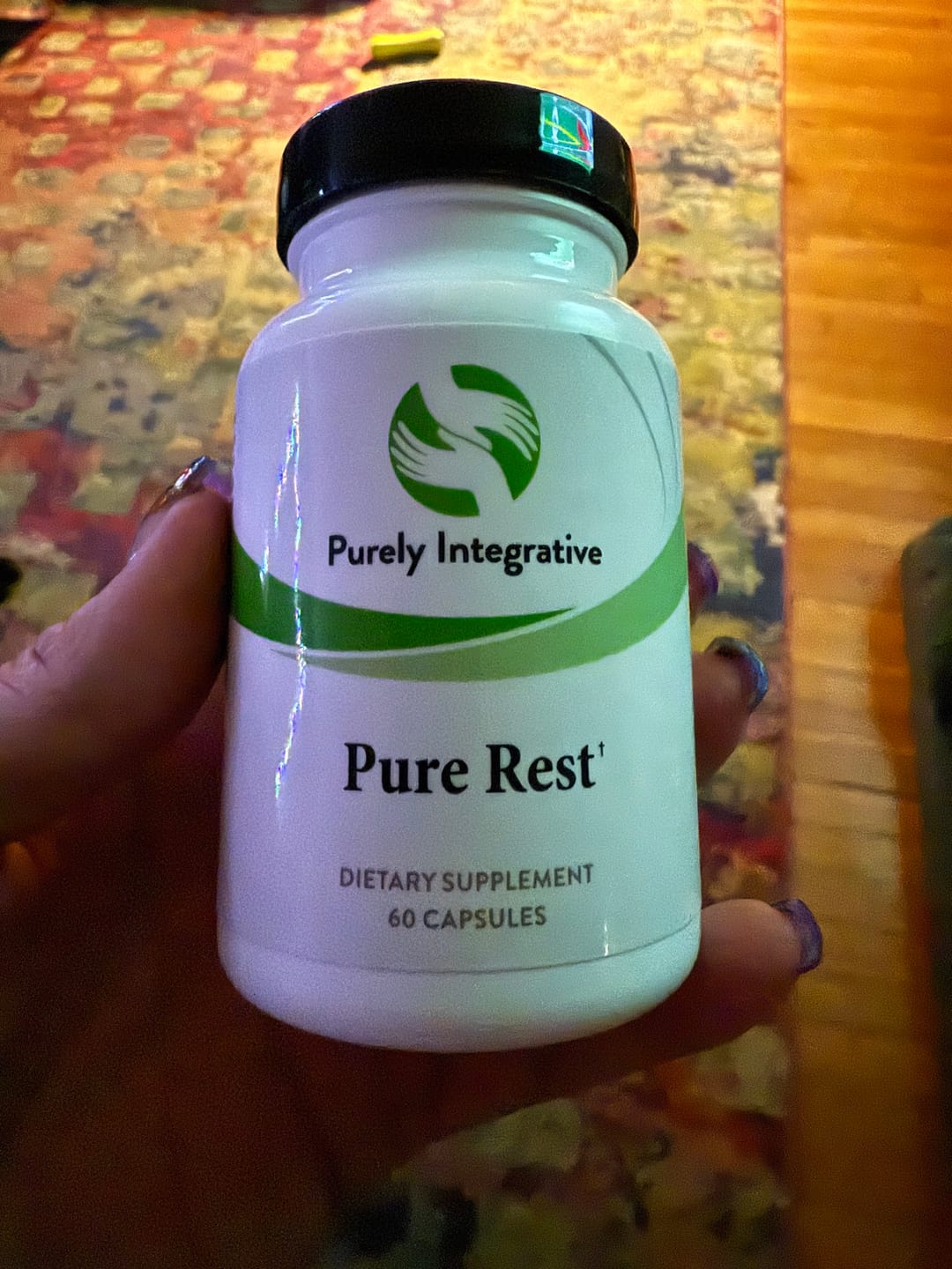 Customer photo review of Pure Rest