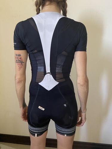 Customer photo review of Women's Posture Shirt™ - Sort