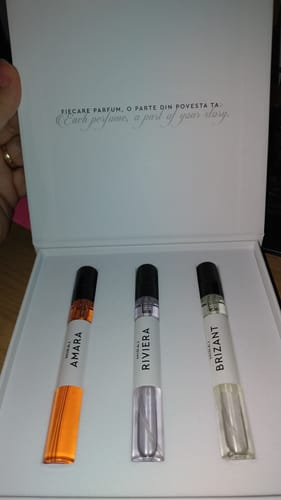 Customer photo review of Set de voiaj