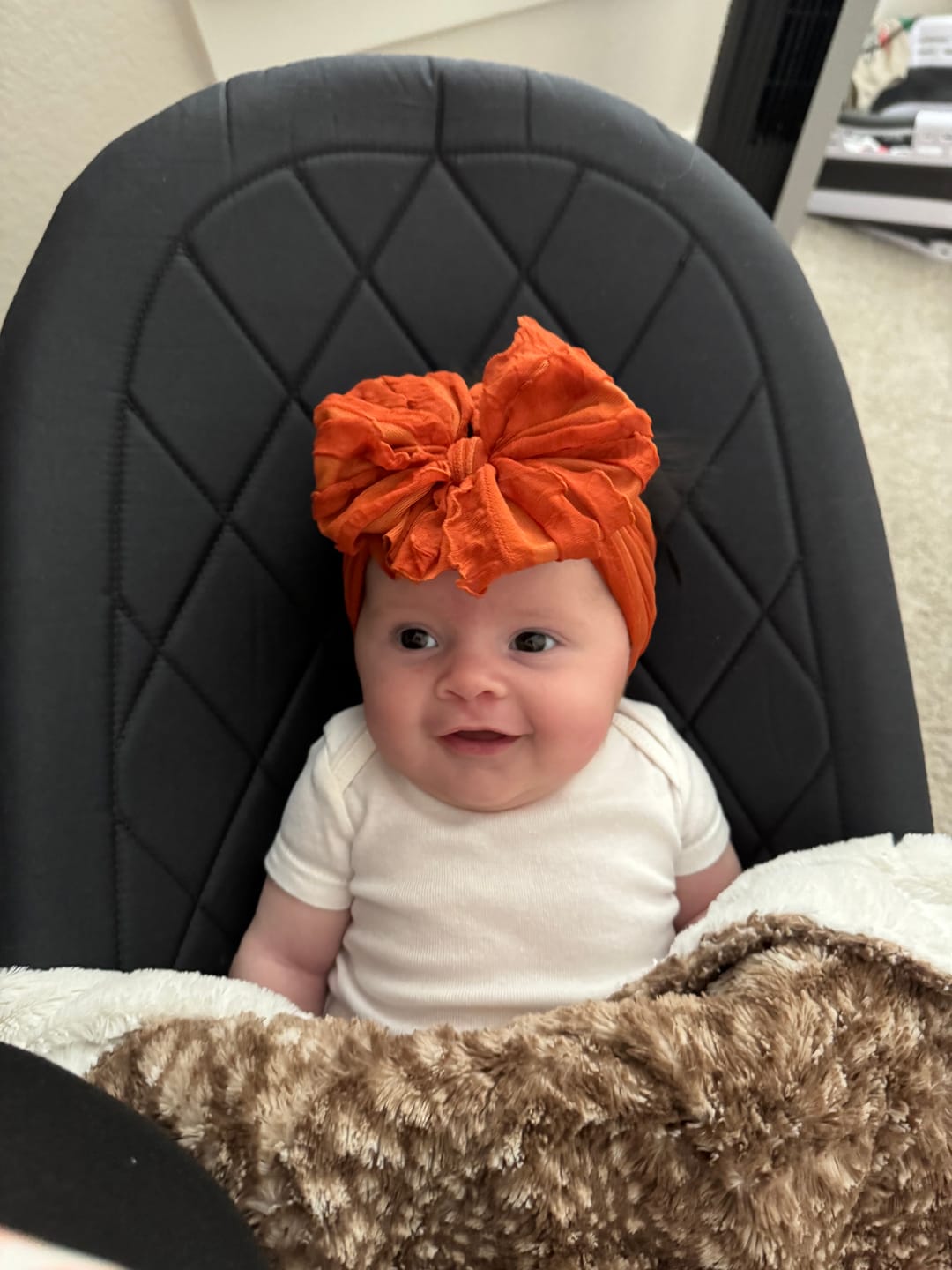 Customer photo review of Fall Headband 8pc Bundle Collection