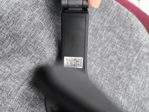 Customer photo review of NO1 Filtered Showerhead