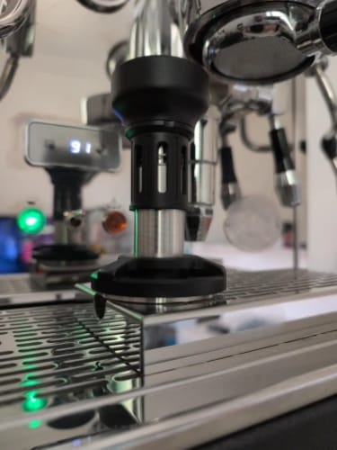 Customer photo review of MHW-3BOMBER - Tamper à Impact Yu Series