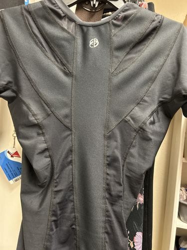 Customer photo review of Women's Posture Shirt™ - Black