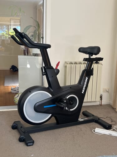 Customer photo review of Horizon 3.0SC Indoor Cycle