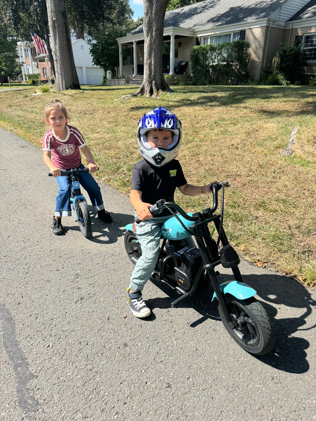 Customer photo review of Challenger 12 Plus