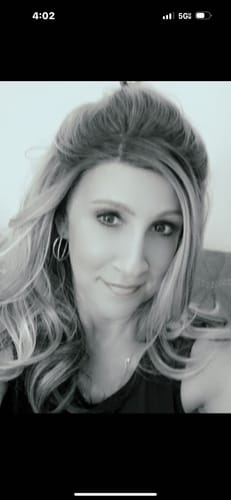 Customer photo review of Dublin Blonde