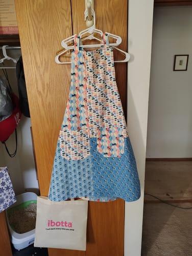 Customer photo review of 1950s Atomic Cats Fat Quarter Bundle - 8 Pieces