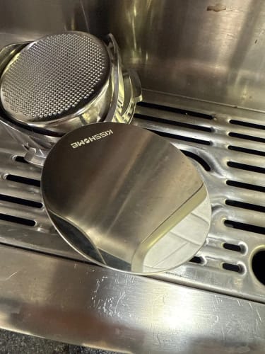 Customer photo review of Miroir Espresso Shot