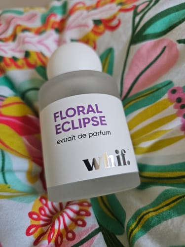 Customer photo review of Floral Eclipse