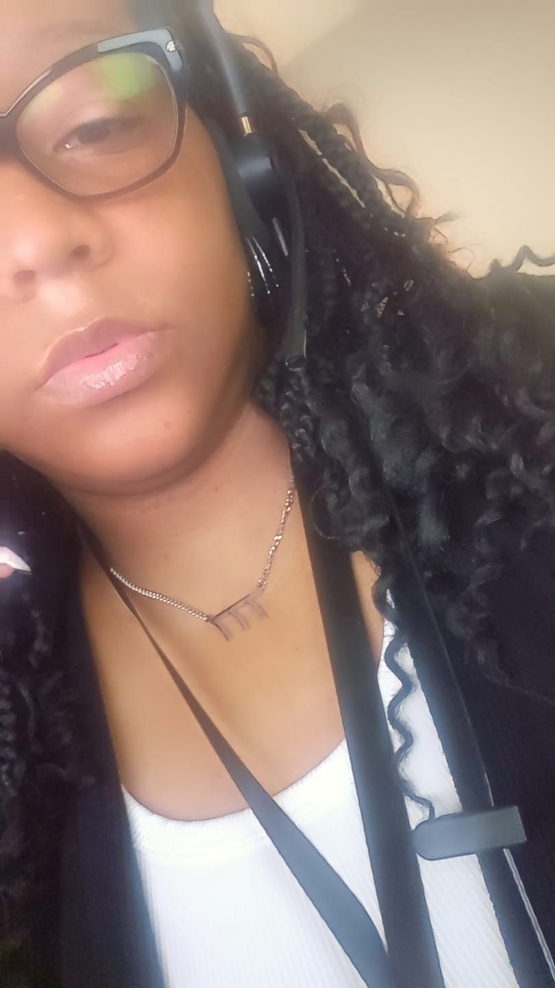 Customer photo review of Angel Number Necklace w/ Cuban Chain
