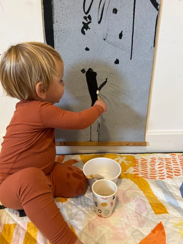 Customer photo review of Magic Canvas