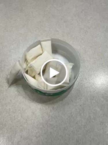 Customer video review of Refreshing Chill Nicotine Pouches