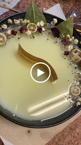 Customer video review of Gel para velas