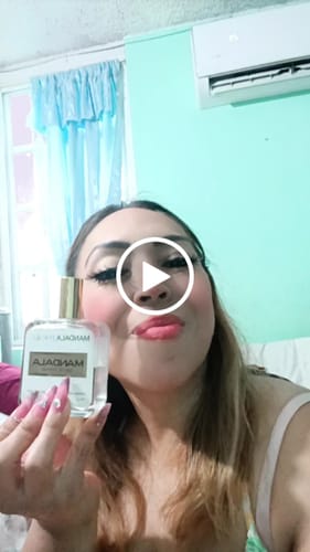 Customer video review of Twilight Crystals - Inspirado en BACCARAT ROUGE 540 de MFK 100ml-