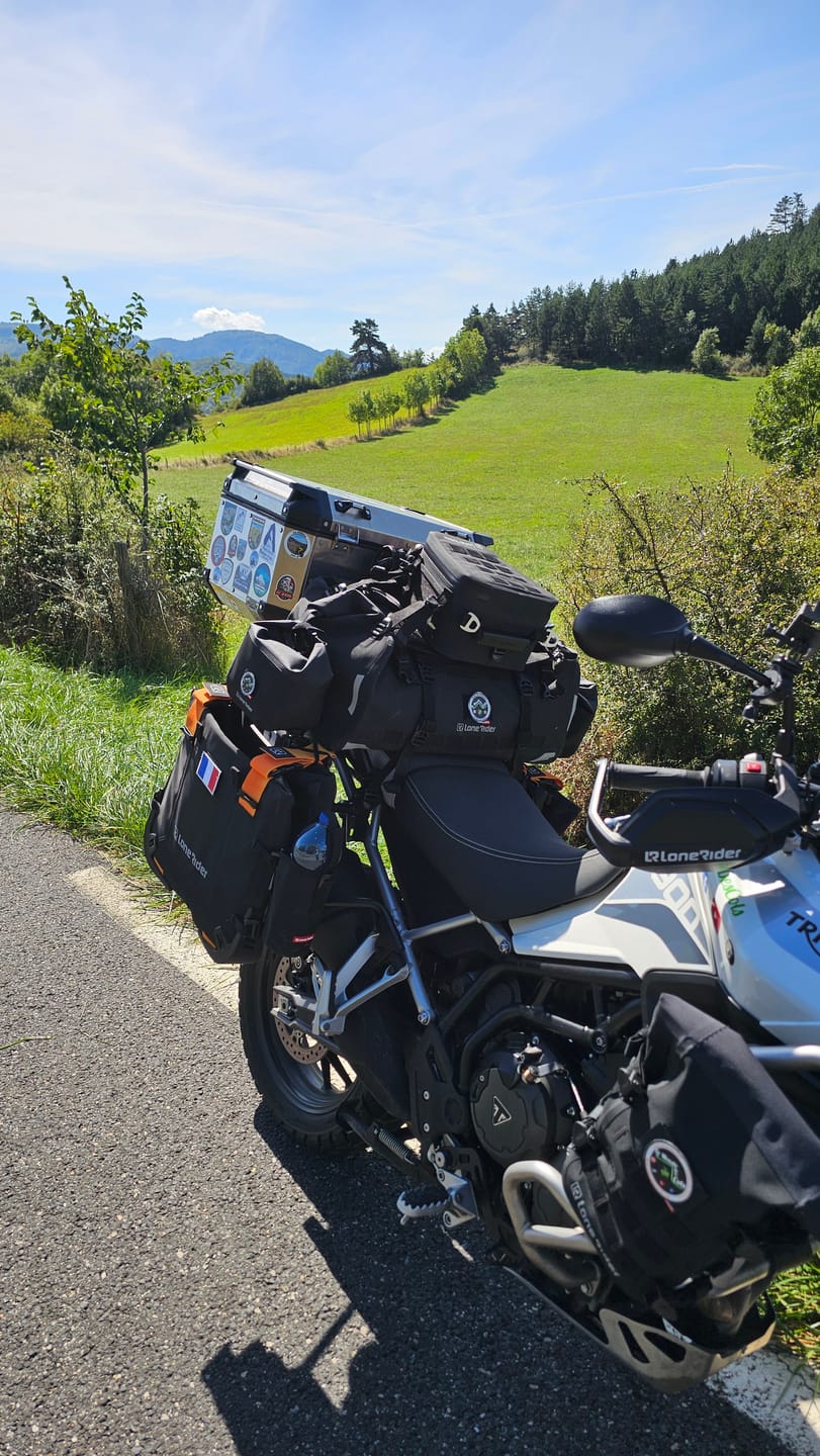 Customer photo review of MicroBag 2.5L