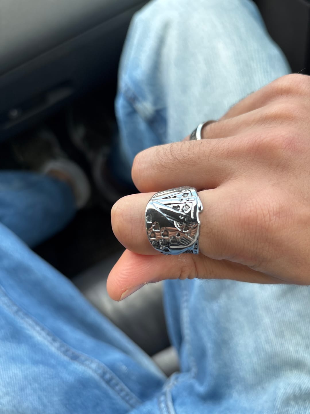 Customer photo review of ROYAL FLUSH.