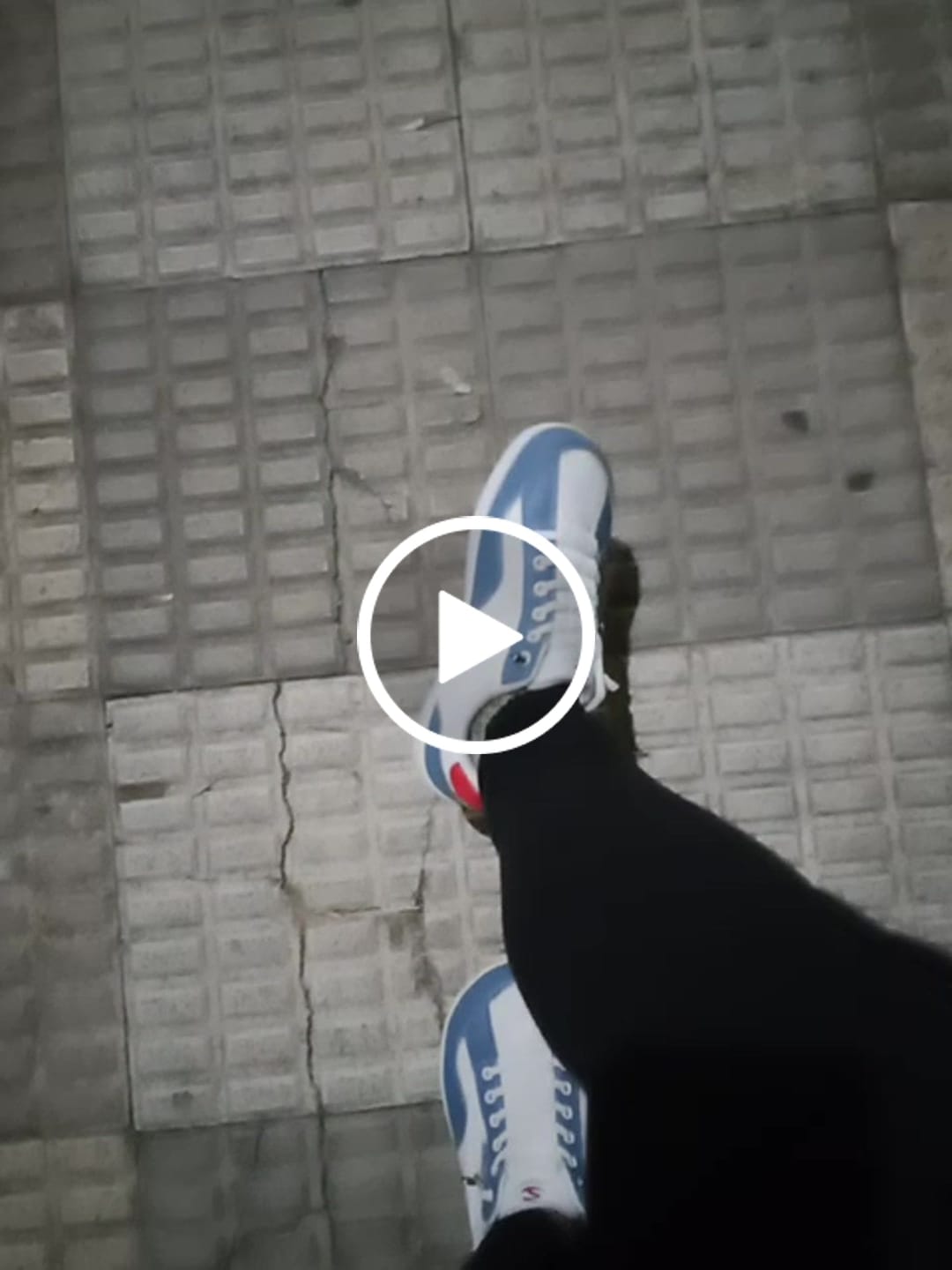 Customer video review of Bluebell - Barefoot De Ocio