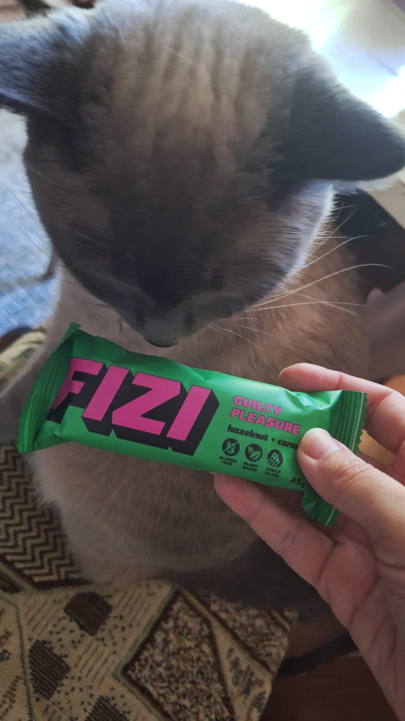 Customer photo review of Hazelnut + Caramel x10 шт.