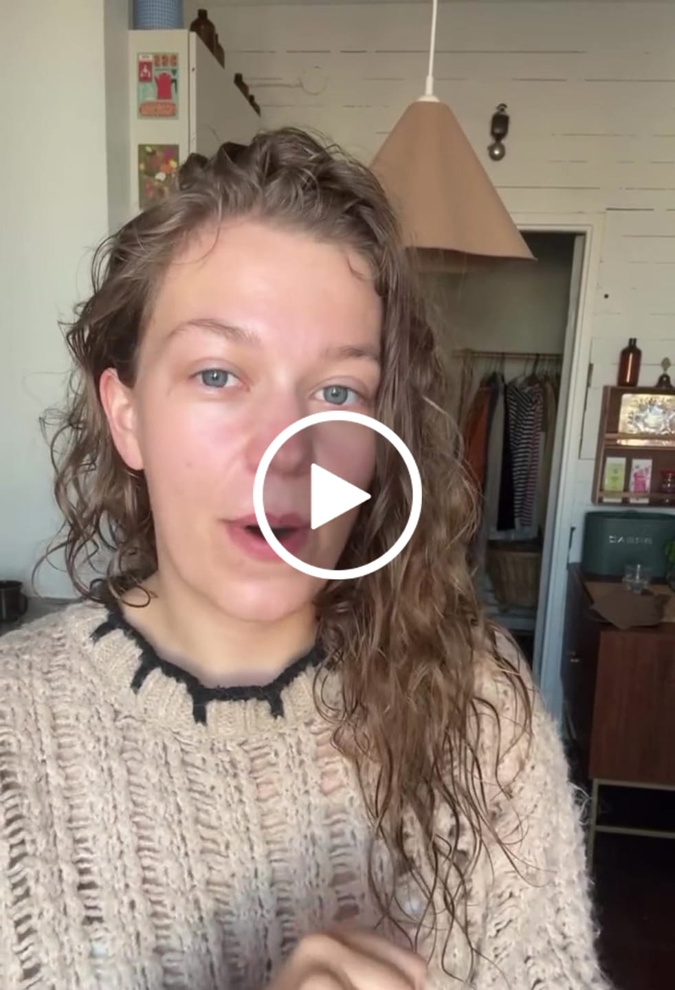 Customer video review of Metsäbiomi Kauneusöljy