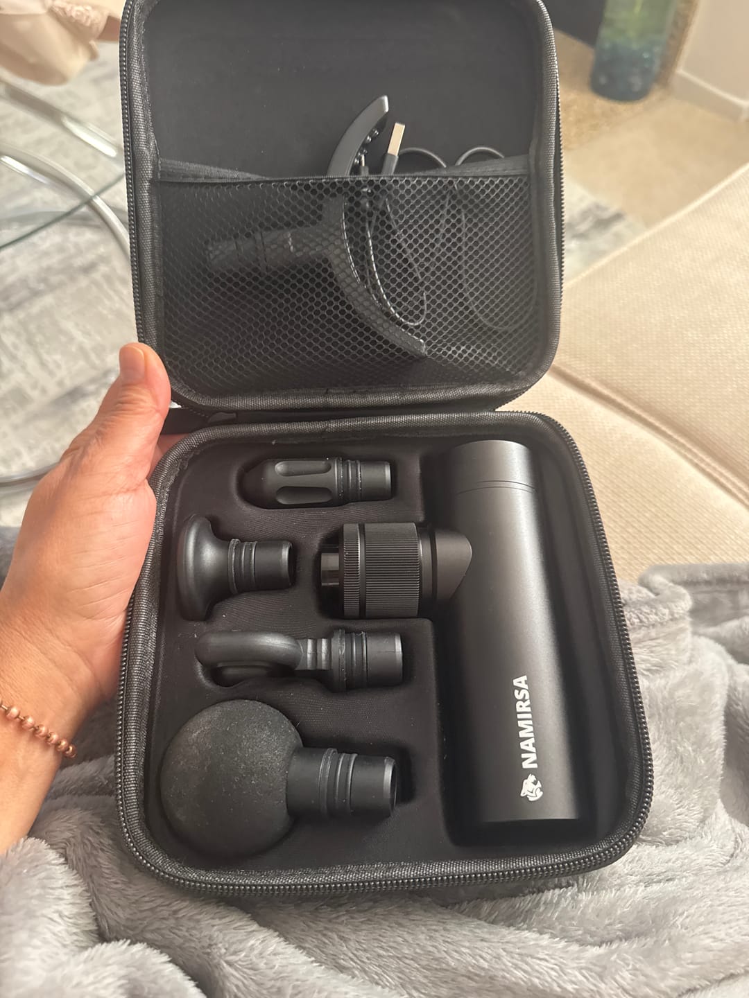 Customer photo review of NAMIRSA MINI
