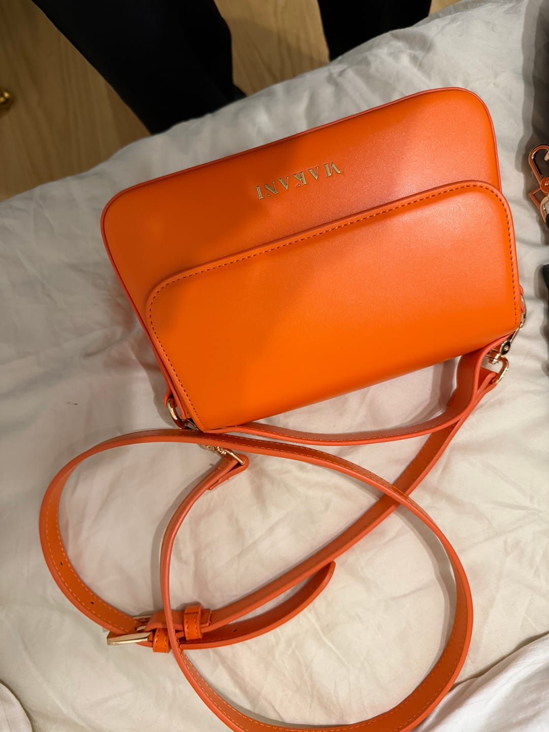 Customer photo review of NALUA - ORANGE
