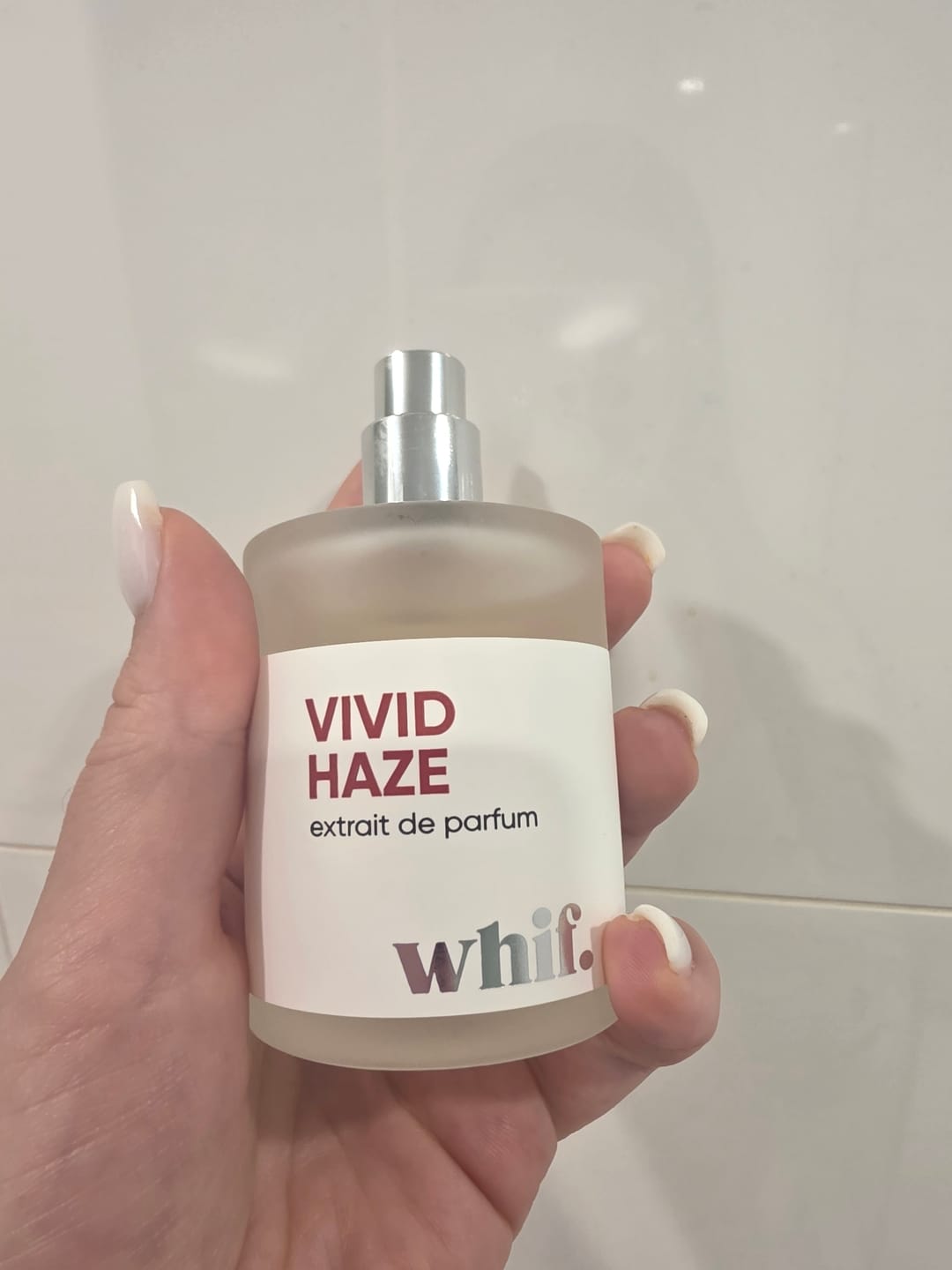 Customer photo review of Vivid Haze