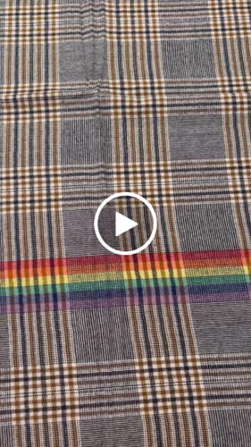 Customer video review of New Pride Scarf